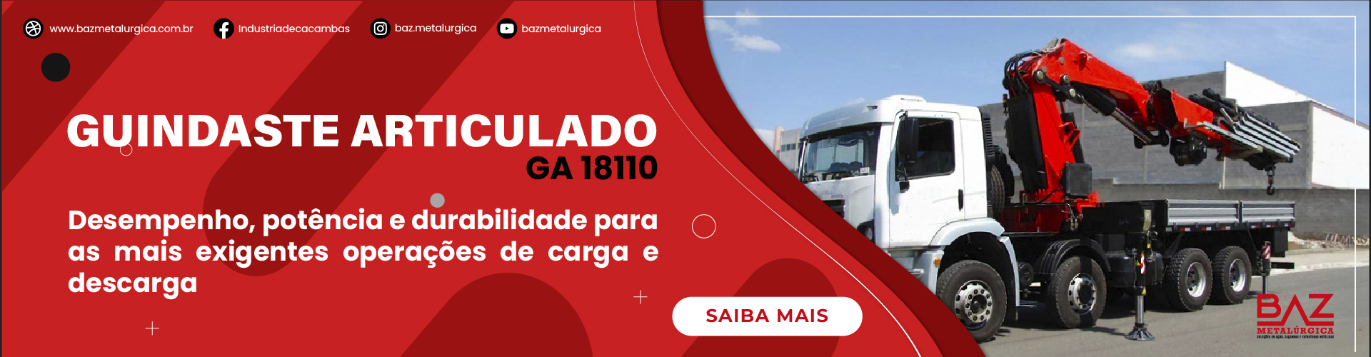 Guindaste Articulado